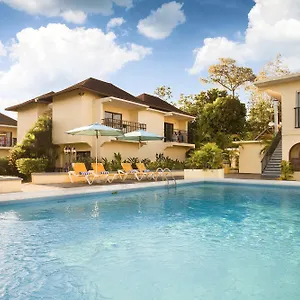 Hotell Rooms Negril, Negril