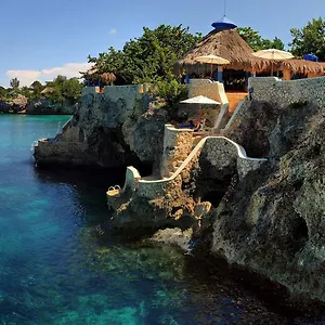 Semesteranläggning (resort) The Caves, Negril