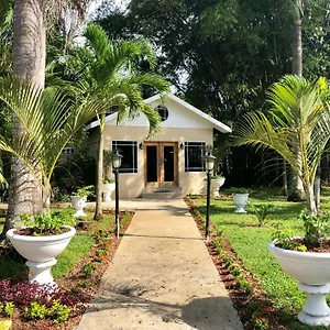 Hotell Coral Seas Garden, Negril
