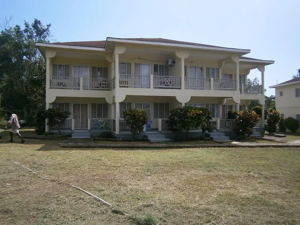 *** Hotel The Royal Hummingbird Resort Negril Jamaica