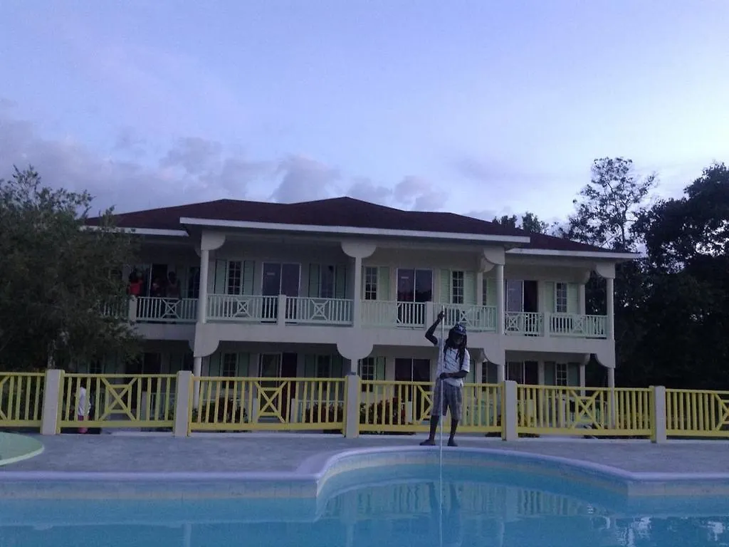 The Royal Hummingbird Resort Negril Hotel
