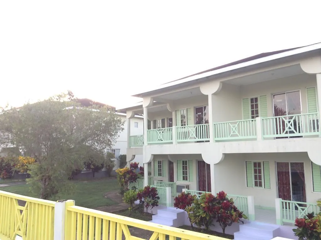 The Royal Hummingbird Resort Negril Jamaica