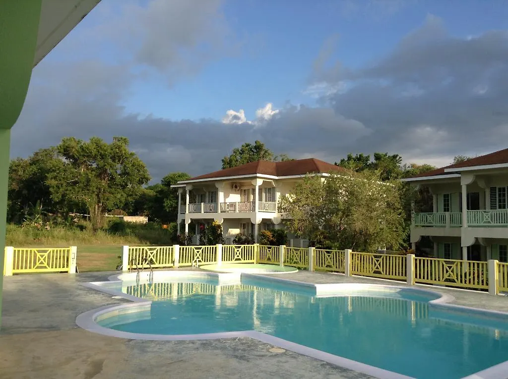 Hotel The Royal Hummingbird Resort Negril