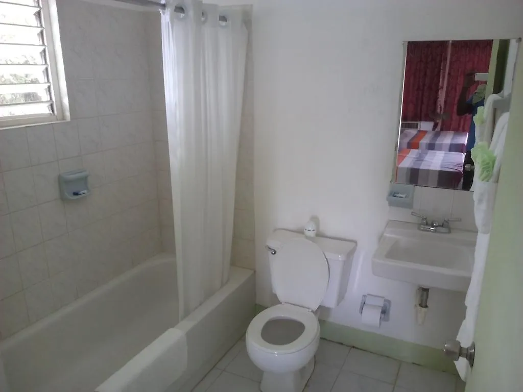 The Royal Hummingbird Resort Negril