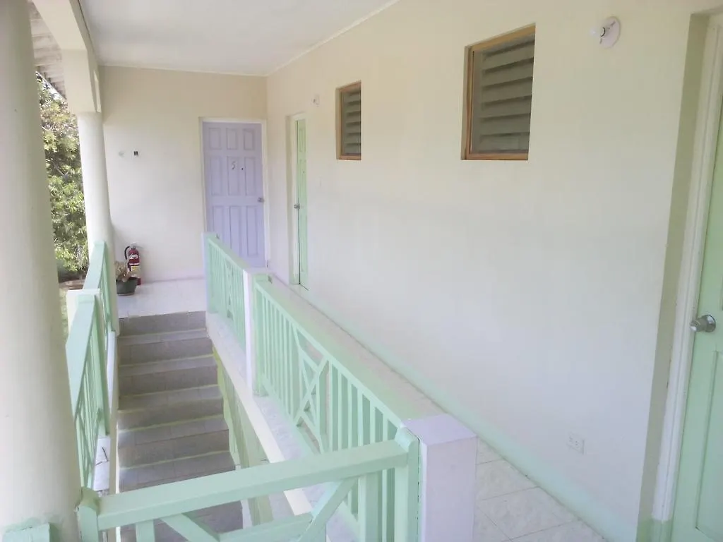 Hotel The Royal Hummingbird Resort Negril