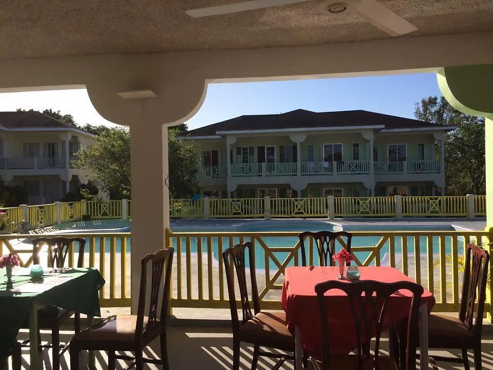 The Royal Hummingbird Resort location