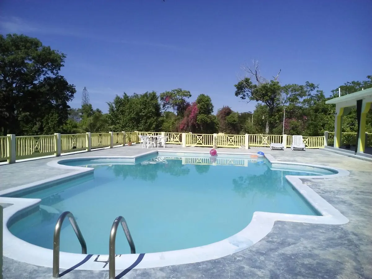 The Royal Hummingbird Resort Negril Hotel