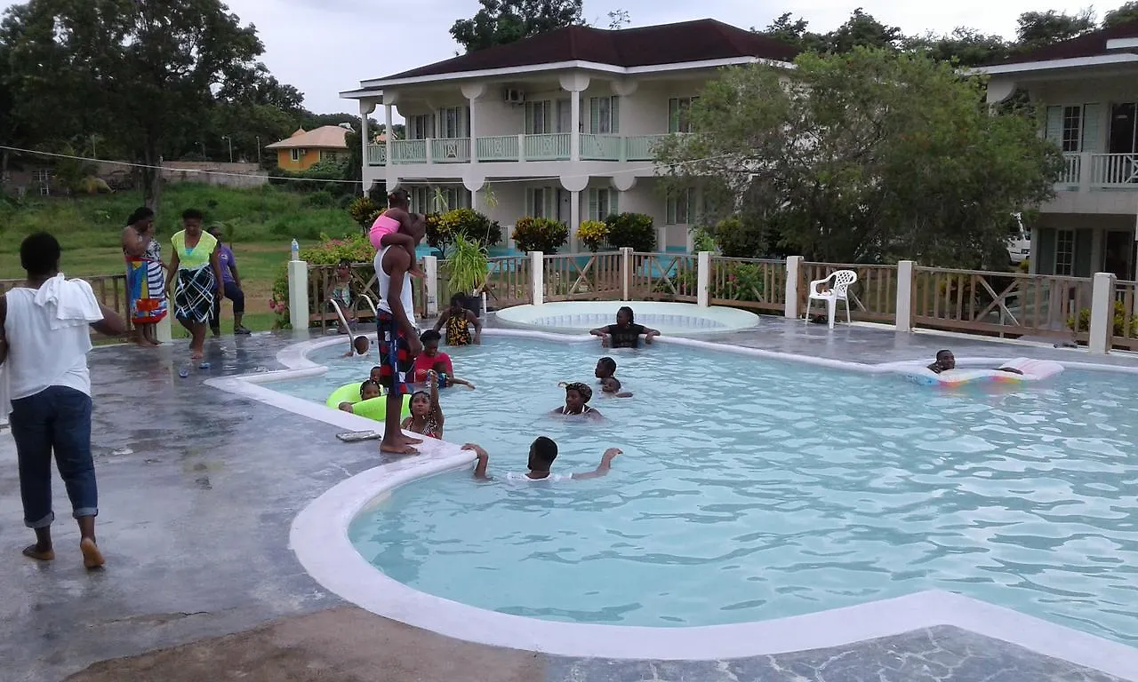 The Royal Hummingbird Resort Negril Jamaica