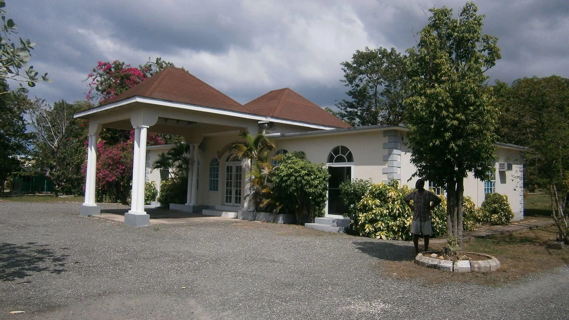 *** Hotel The Royal Hummingbird Resort Negril Jamaica