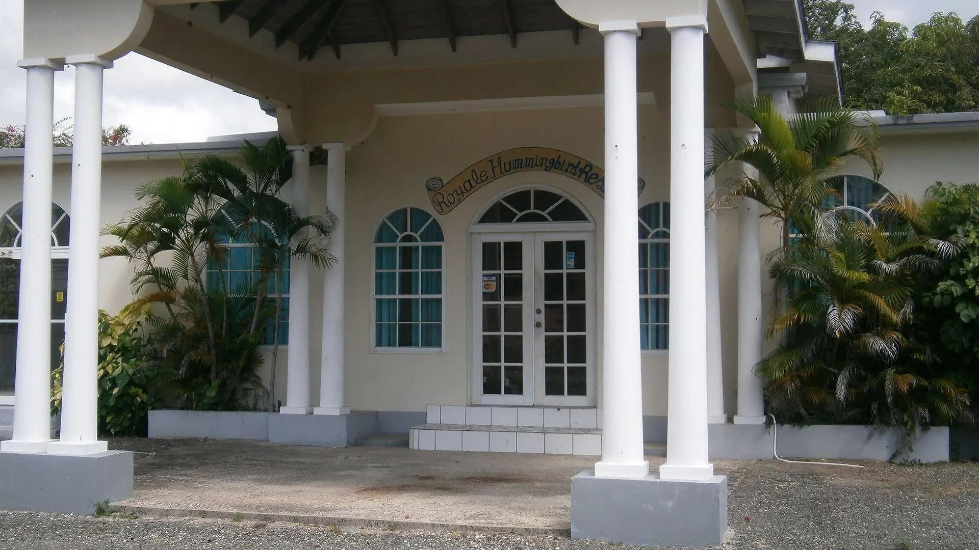 The Royal Hummingbird Resort Negril Hotel